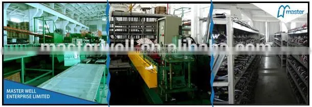 Aluminum electric horizontal steel windows roller shutter