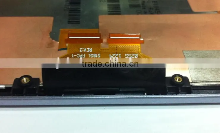 LCD Screen Display & Touch Digitizer Panel Assembly For Google Nexus 7 1ST (Factory Wholesale)