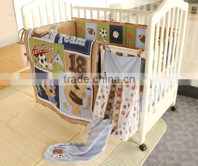 newborn baby products bedding set