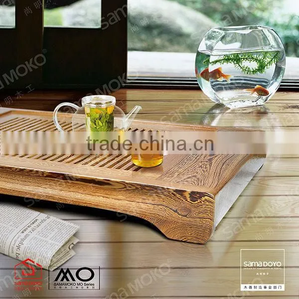 Chinese traditional tea tray from Samamoko