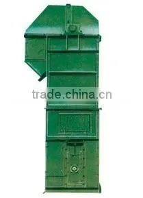 TD High Output Carbon Steel Chain Bucket Elevator