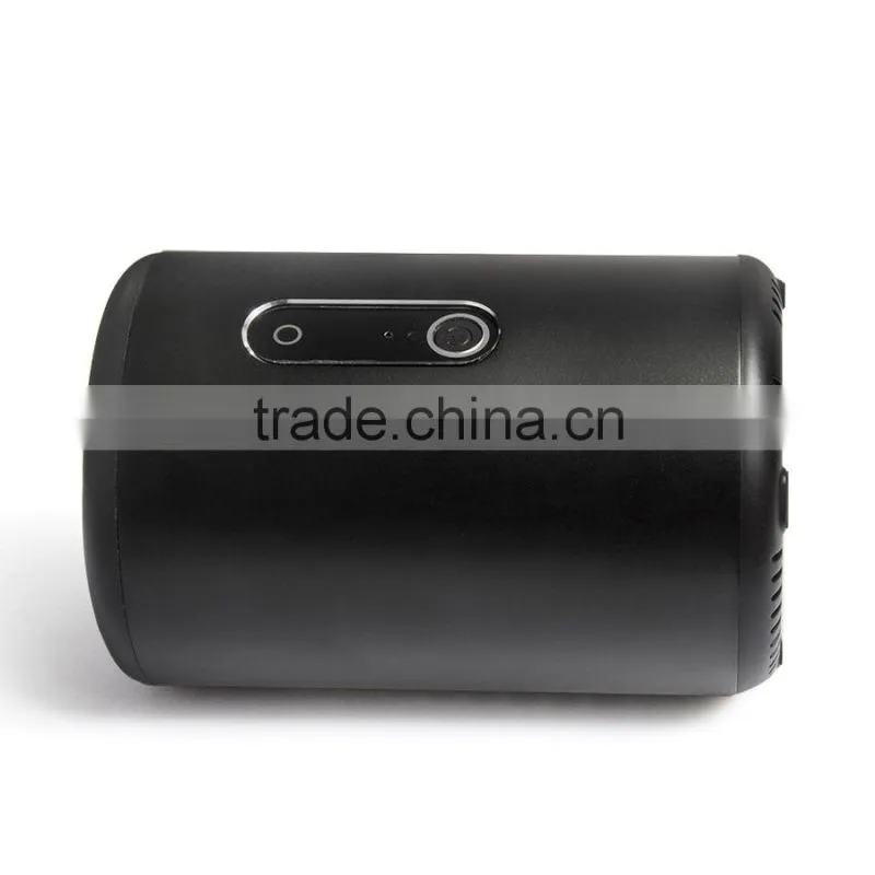 VENSMILE i10 Win10 Smart TV Box Mini PC & Media Streaming Player, Intel Atom Quad Core Bay Trail Z3735F 1.8GHz, 2GB