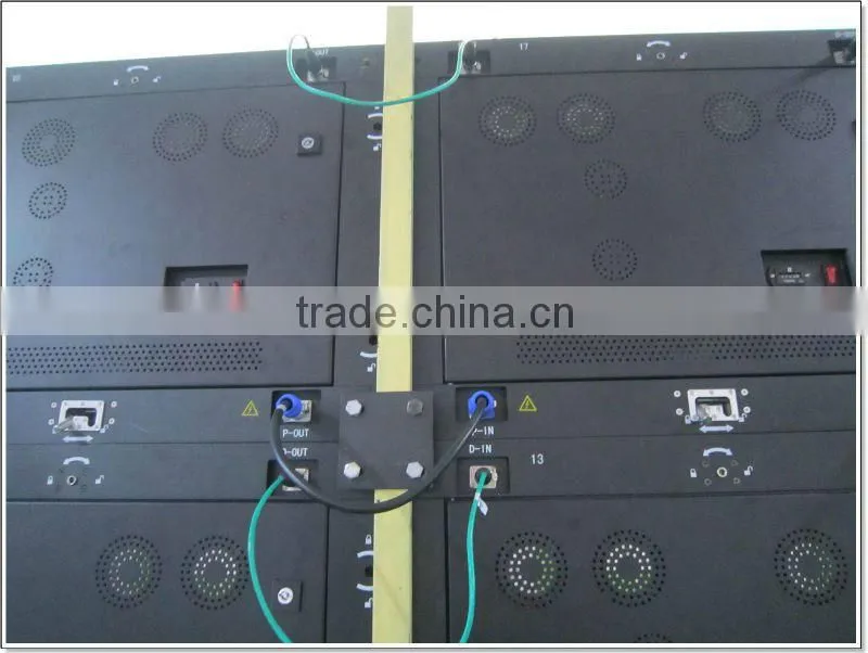 China alibaba productos innovadores sencillos p4 indoor full color led display