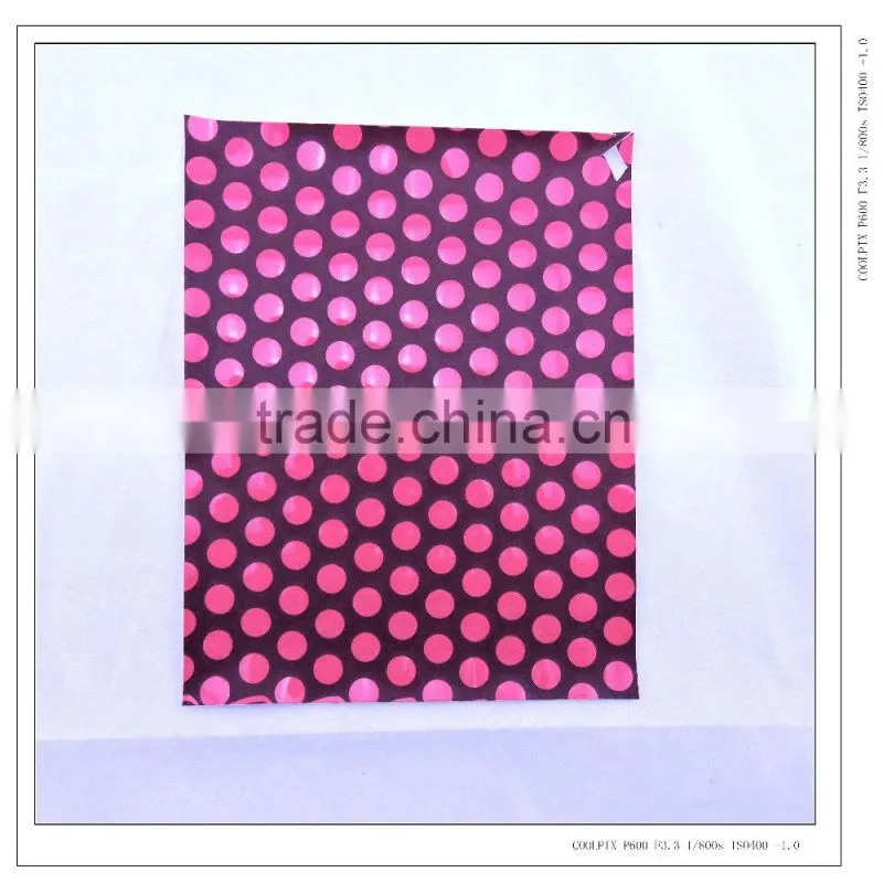 2015 new products in China printing patent pu leather