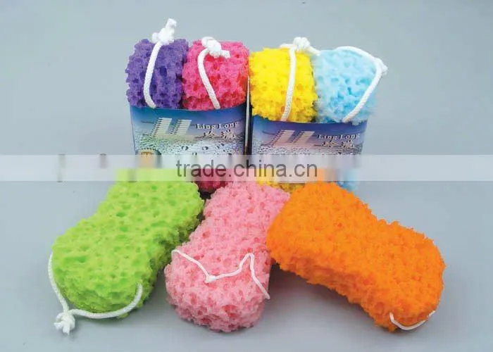 Exfoliating Bath Sponge / bath products