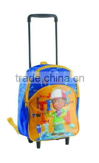 trolley school bags