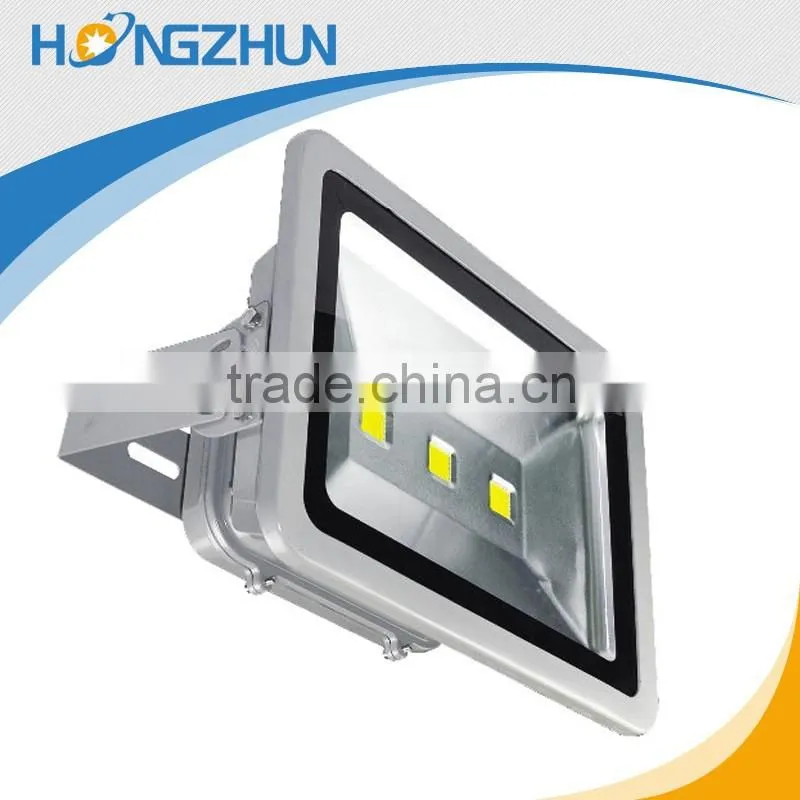 Hongzhun LED outdoor light 150 watt led flood light with waterproof ip65
