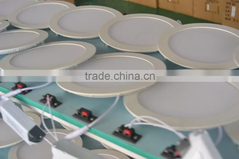 Ceiling light panel light for indoor 3w 6w 12w 15w 18w 24w ceiling panel