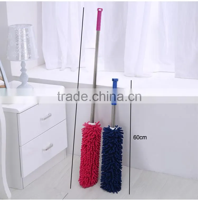 alibaba china soft hot sale extendable microfiber duster