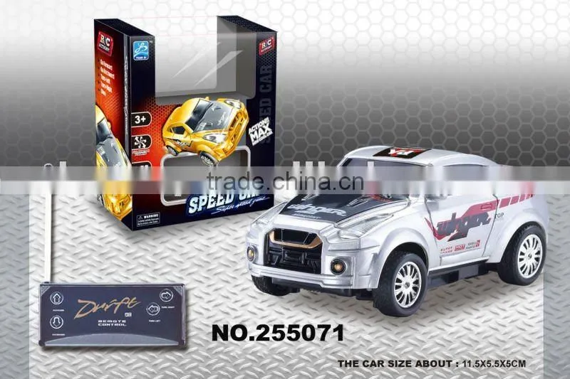 1:32 4 channel radio controlled car 255060