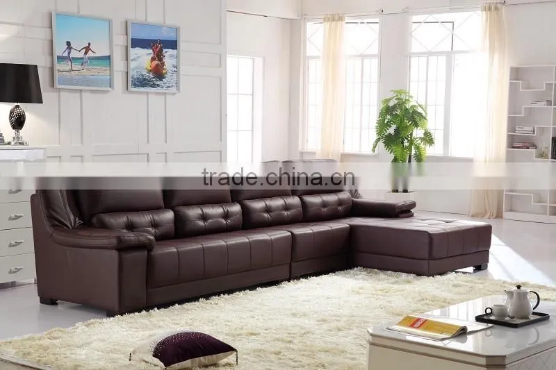 Unique design living room sofa set with bench KW347