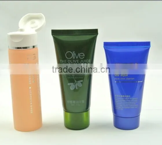 Beautiful-designed Hair Color Day Cream empty Tube