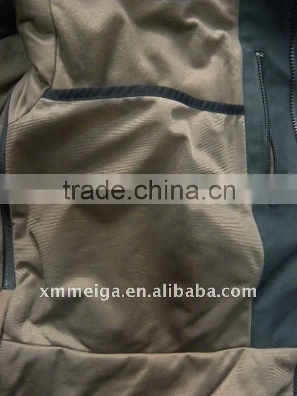 Latest Men's 2 in 1Camouflage hunting jacket