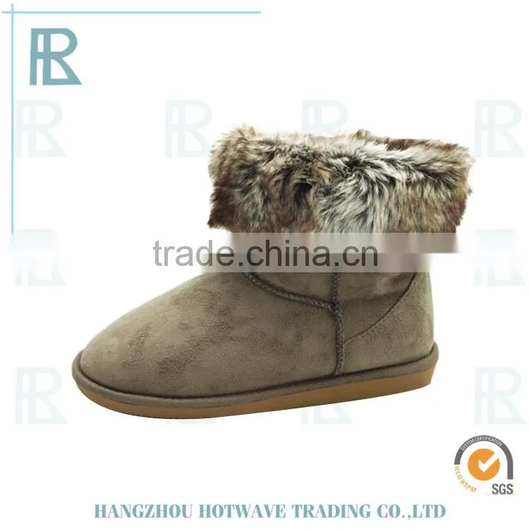 Wholesale From China cheap snow boots for women