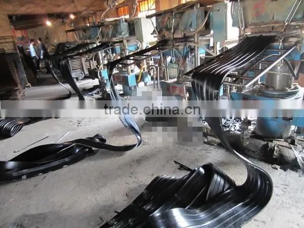 bridge swelling waterproof rubber water stop belt
