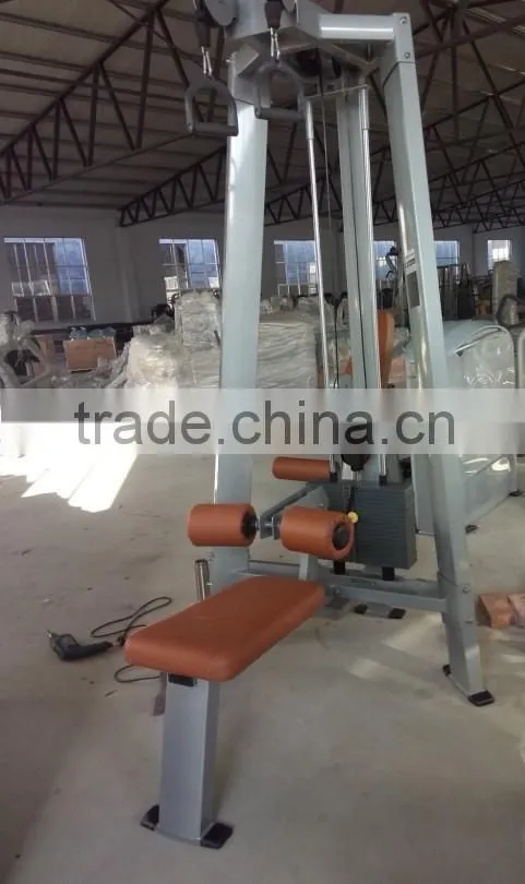 best selling fitness manchine TZ-5031 Dual-Pulley Lat Pulldown Tower
