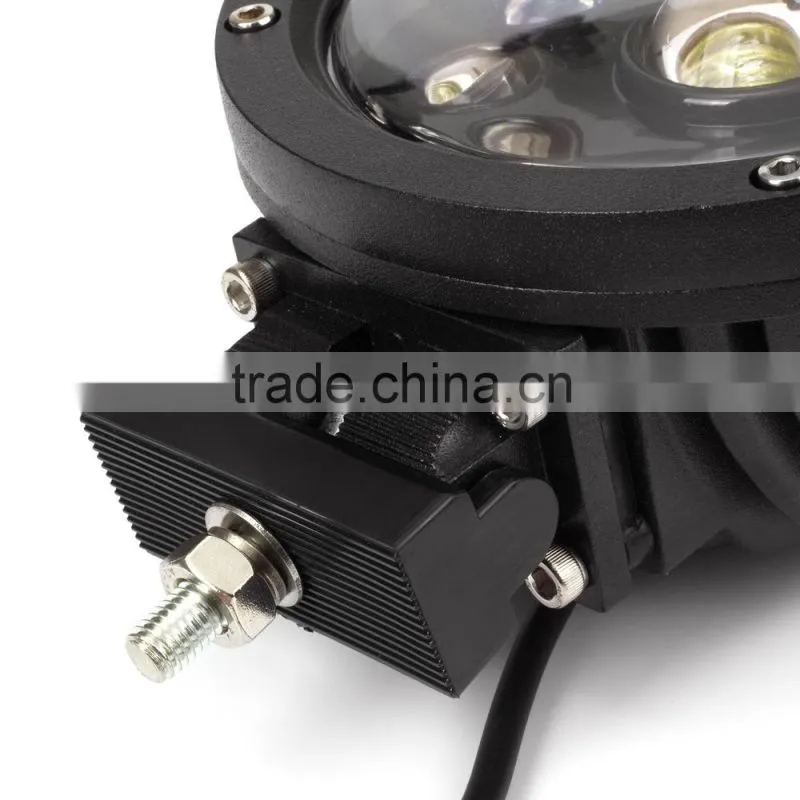 Shenzhen smart design led spot work light 60w widely used in car