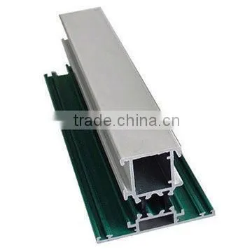power coating aluminium profile