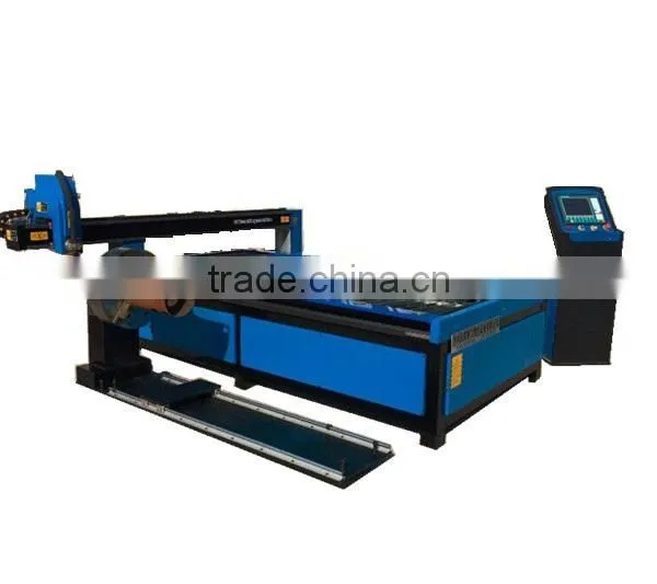 CNC pipe profile cutting machine made in China