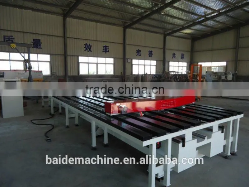 Aluminum board feeding machine for shearing machine/metal board feeder