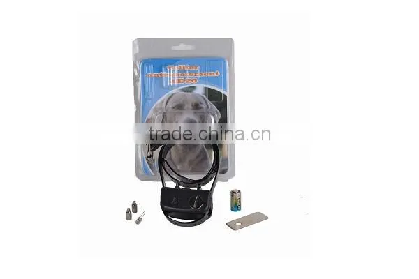 AE20 small adjustable stop dog barking training device with CE