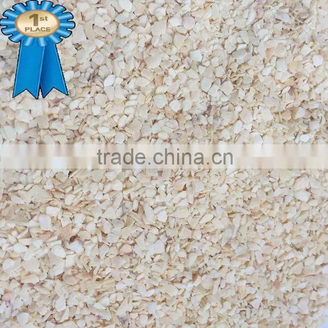 HACCP /ISO/FDA Approved Shandong Great Quality Dehydrated Garlic Granules