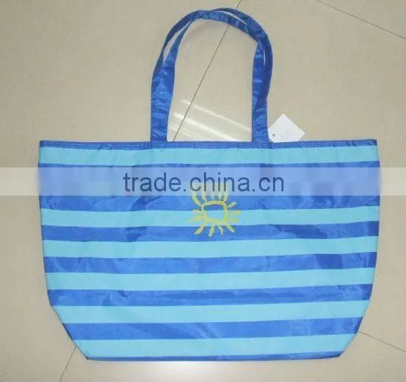 420D Eco-friendly High quality Shopping bag
