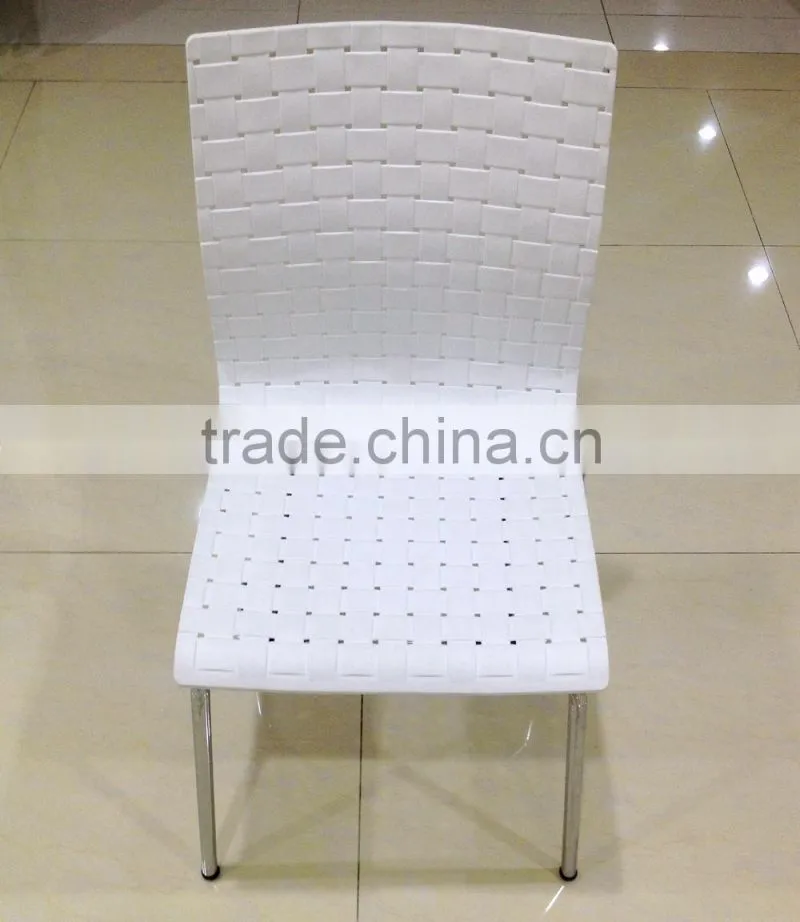 Wholesale Soda Cracker-Like Cheap Polypropylene Plastic Chair for sale