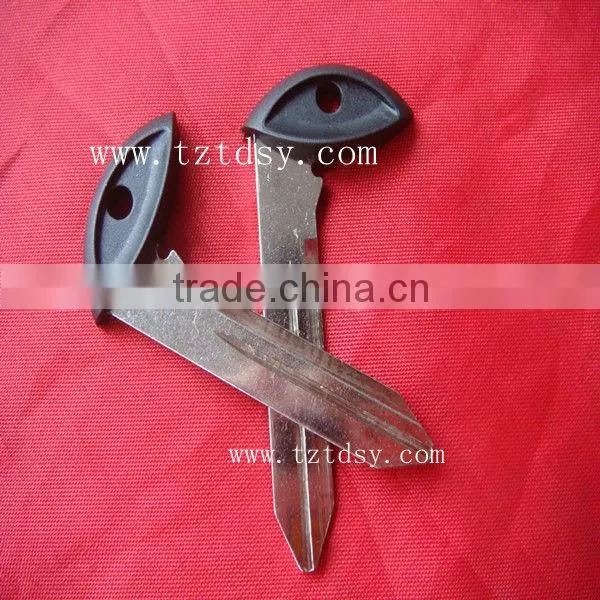 Tongda old stlye smart key shell. small Key for chysler