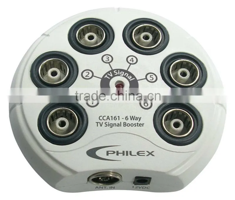 Satellite signal outdoor tv antenna amplifier
