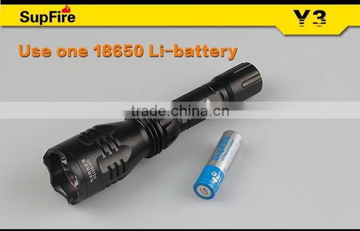 Long Range hot sale LED Flashlight