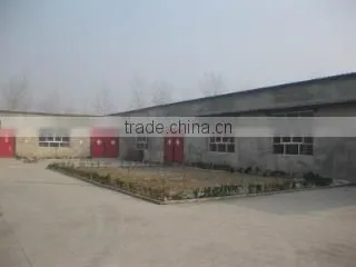 Nangong Zhongbang Felt Manufacturing Co., Ltd. company overview - view 1
