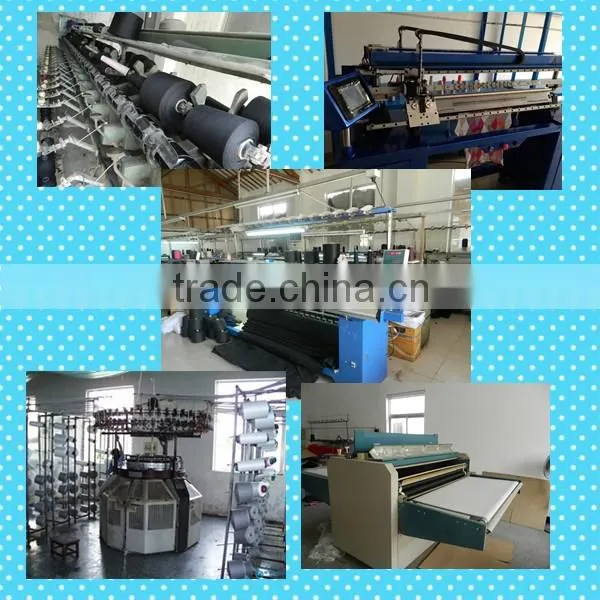 tube rib knitted fabric