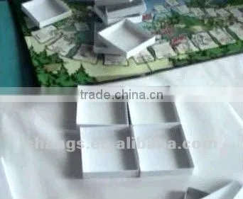 CTY-650 semi automatic photo album making machine