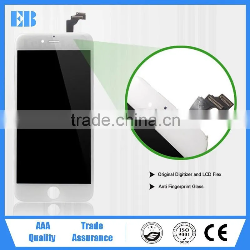 China Wholesale Mobile phone repair parts for iphone 6 LCD panel