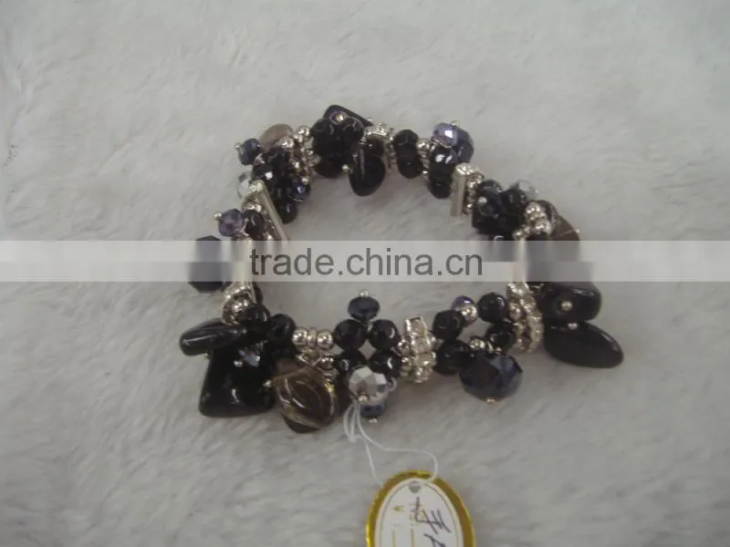 Natural Gemstone for Jewellery Making Supplier New Style Bracelet Jewelry Accessories Fitting Bracelets