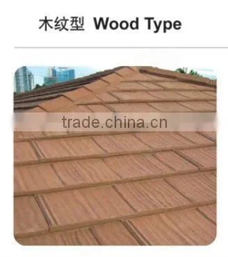 roof tile--wood