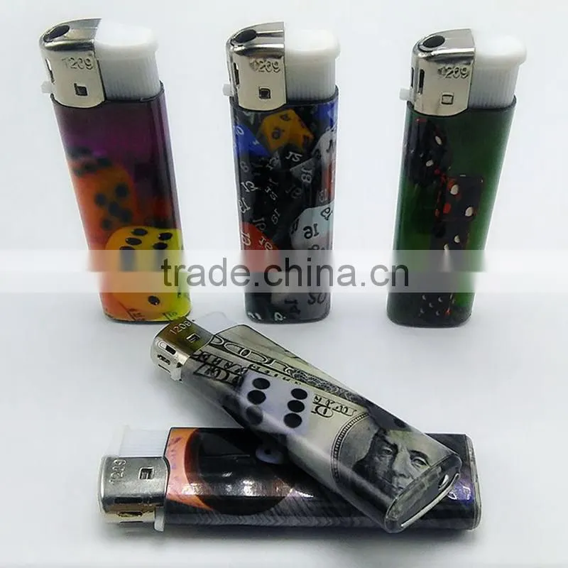 Paper wrapped custom lighter for kitchen