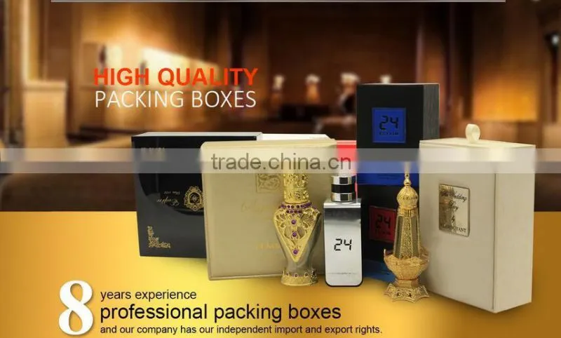 Manufacturers supply wood cigar box damp-proof cigar box