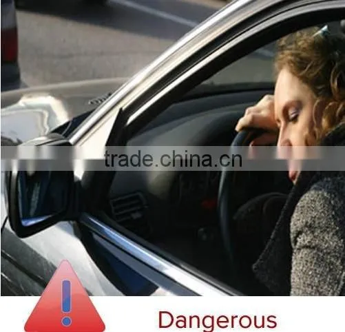 Driver nap alarm
