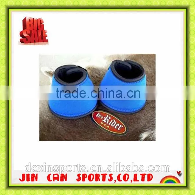 neoprene horse boots