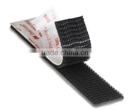 Nylon standard strong sticky dots hook and Loop dots
