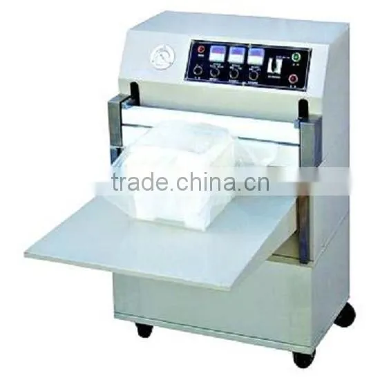 sliced bread automatic external vacuum packer with CE certificate