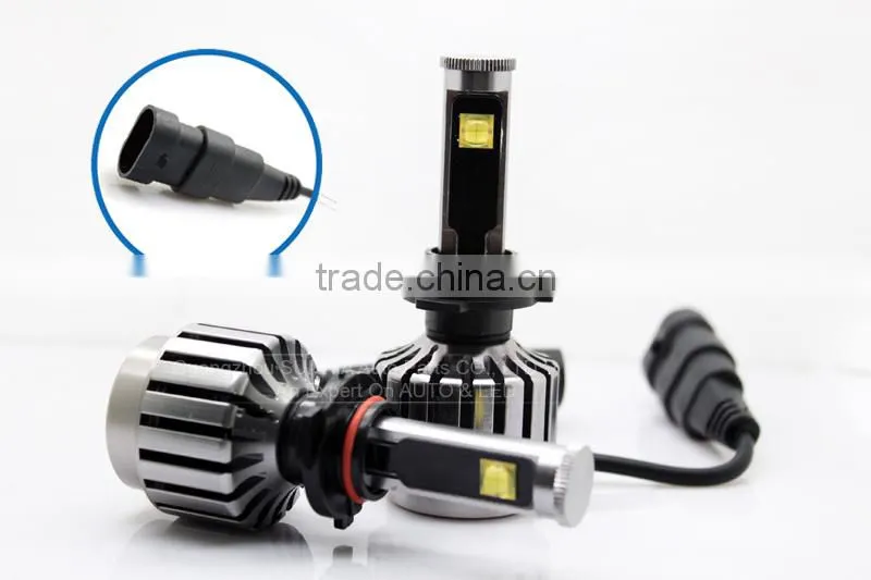9006/hb4 Novel Item car led headlight bulb 9006/hb4 7inch car led headlights 9006/hb4 7 inch round car led head lamp