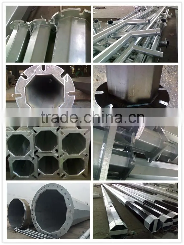 Q235 Microwave camouflage monopole for telecommunication signal distribution