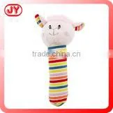 1 year old baby gift cute plush baby toys with EN71