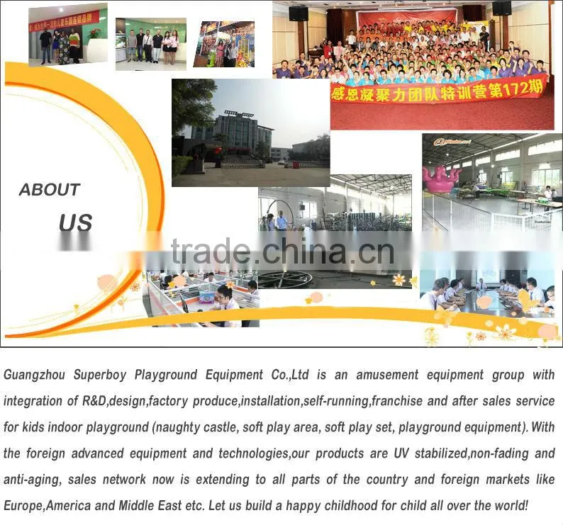 High Quality outdoor children playground equipment