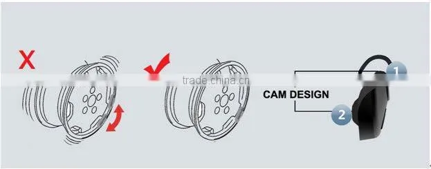 Supply Zinc Clip-on Standard Weight for Steel Rims XG-08C