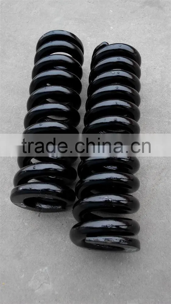 track adjuster spring PC200-6 excavator recoil spring