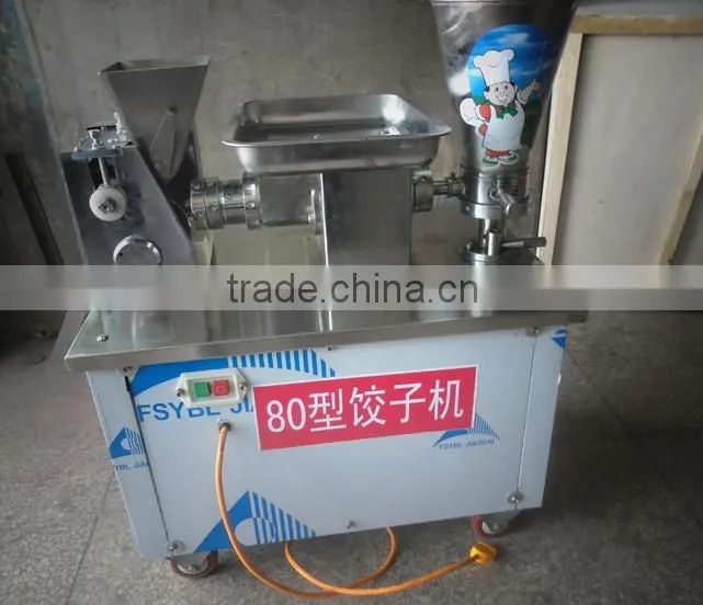 Multifuction 304 stainless steel dumpling making machine